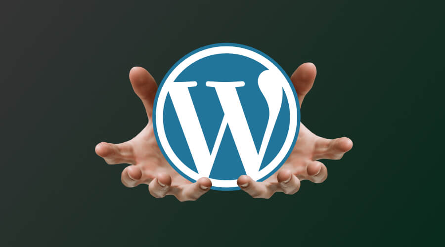 Как сделать сайт на wordpress